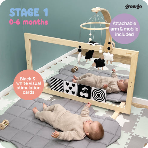 montessori-3-in-1-baby-mirror-tummy-time-gym-with-bar--Sophia's Style--2